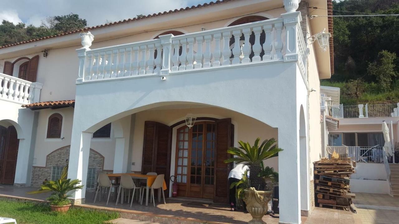 Villa Bella Vista تروبيا المظهر الخارجي الصورة