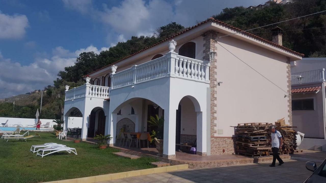 Villa Bella Vista تروبيا المظهر الخارجي الصورة