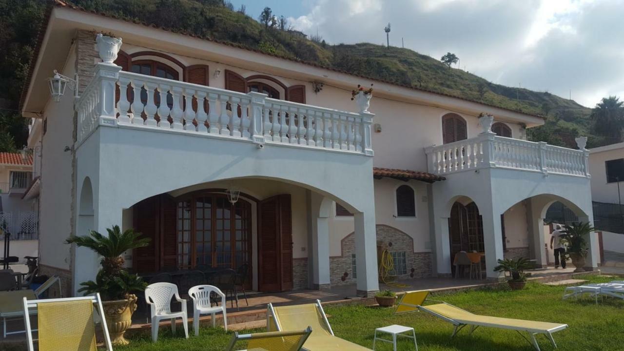 Villa Bella Vista تروبيا المظهر الخارجي الصورة
