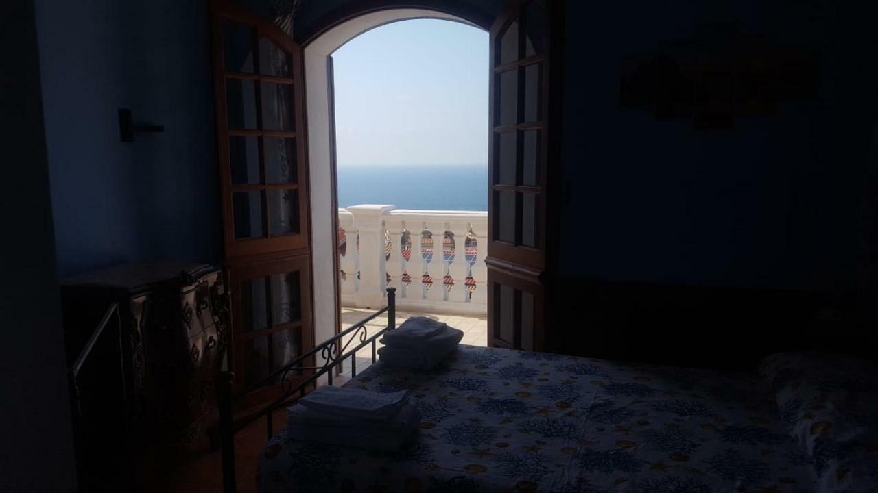 Villa Bella Vista تروبيا المظهر الخارجي الصورة